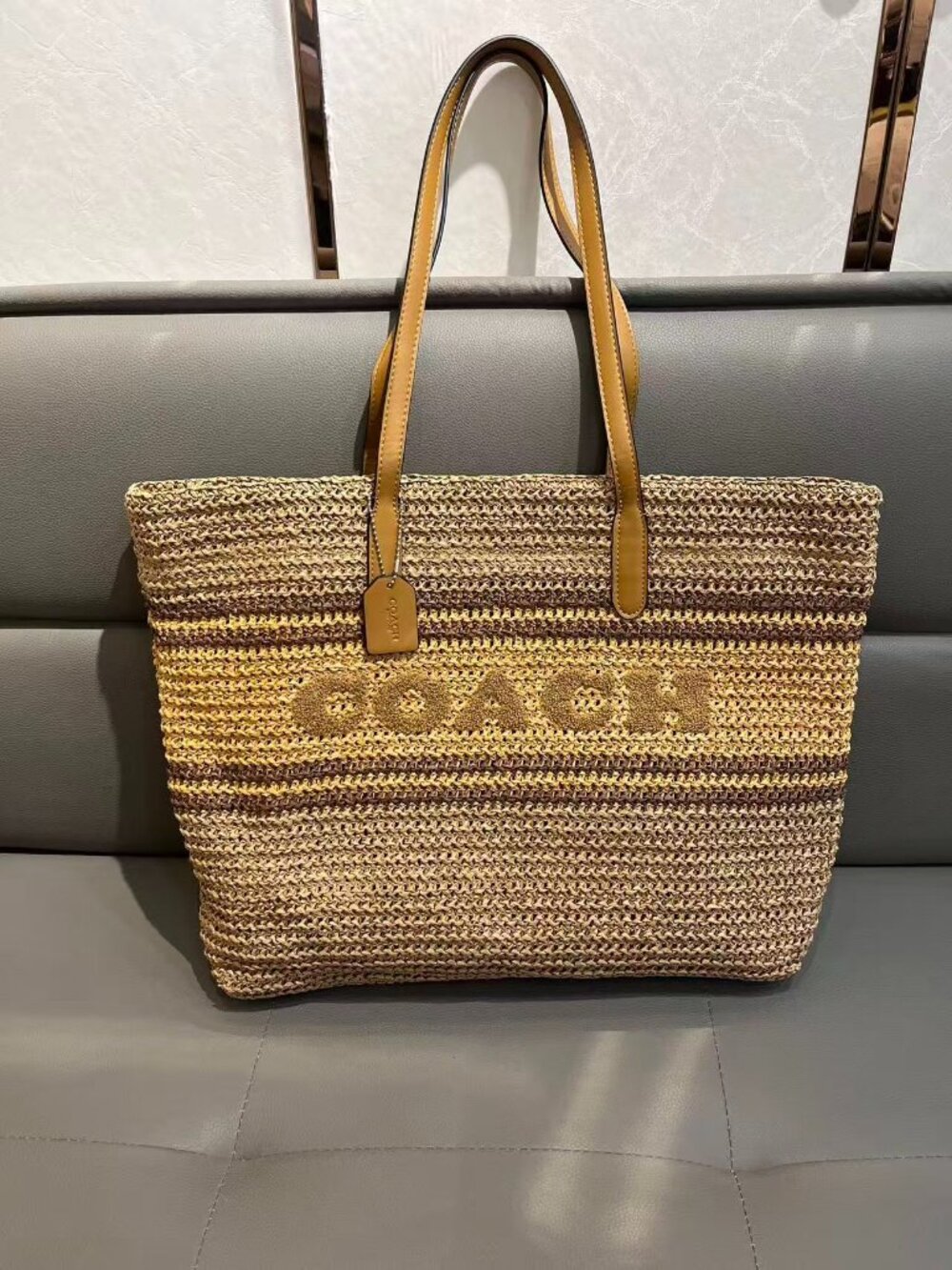 COACH bags